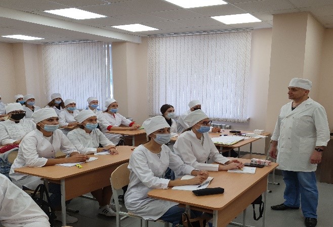 Вітаємо з початком навчального року!