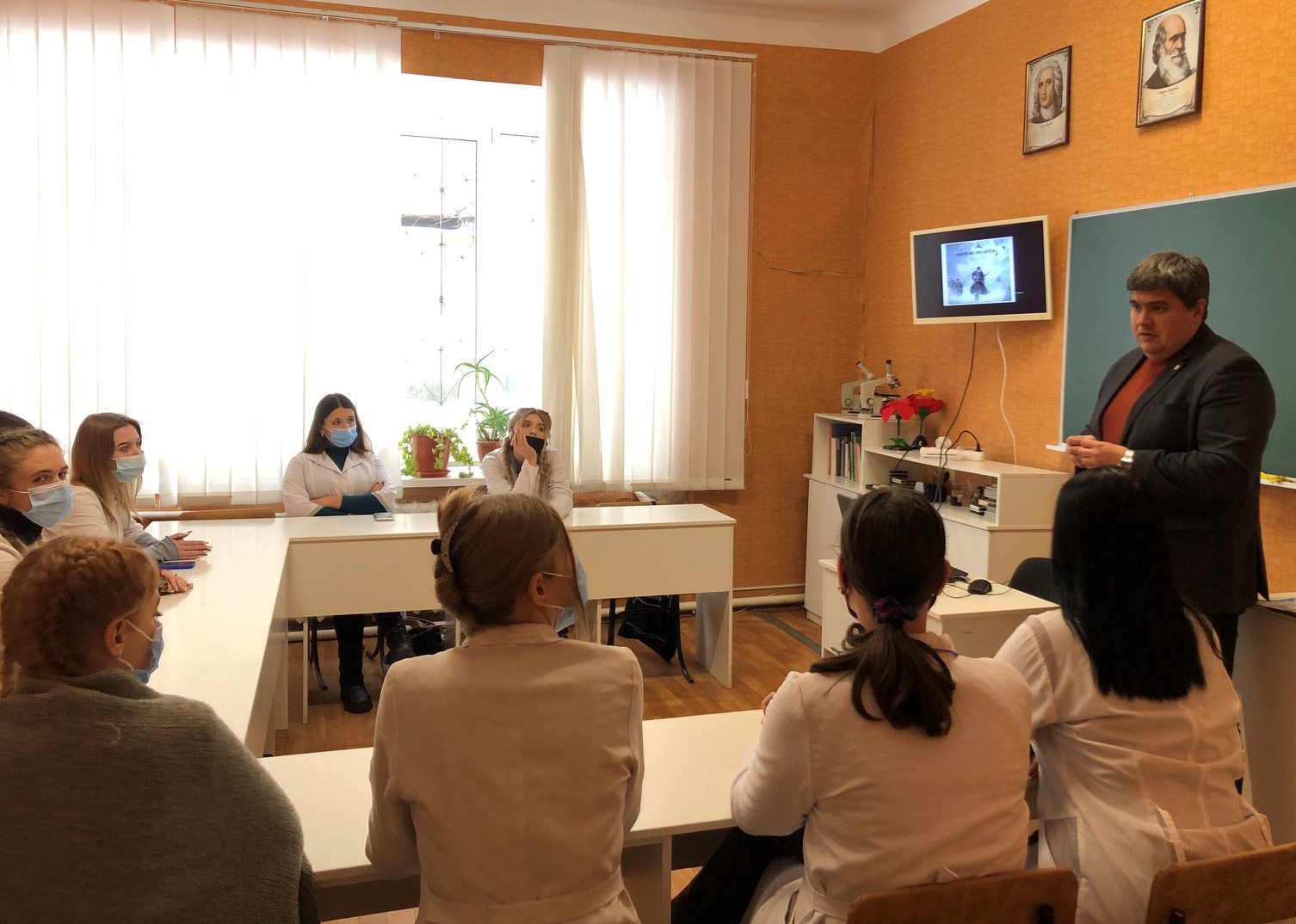 Бій під Крутами - ми пам'ятаємо...