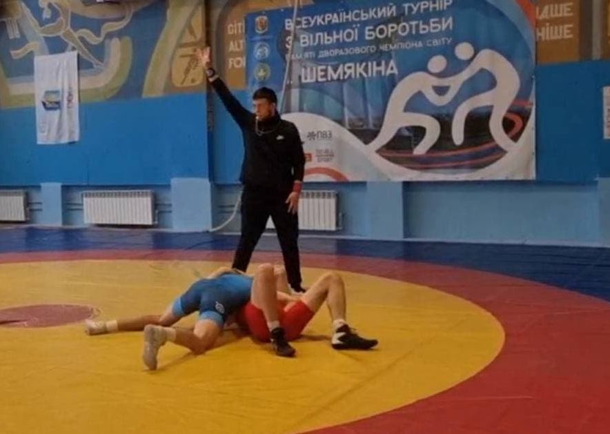 Вітаємо з перемогою!