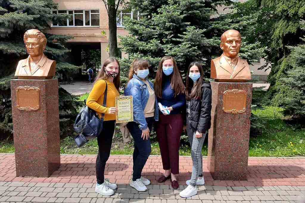 Участь у квест-дайджесті «Знавці 100-літньої історії Полтавського державного медичного університету»