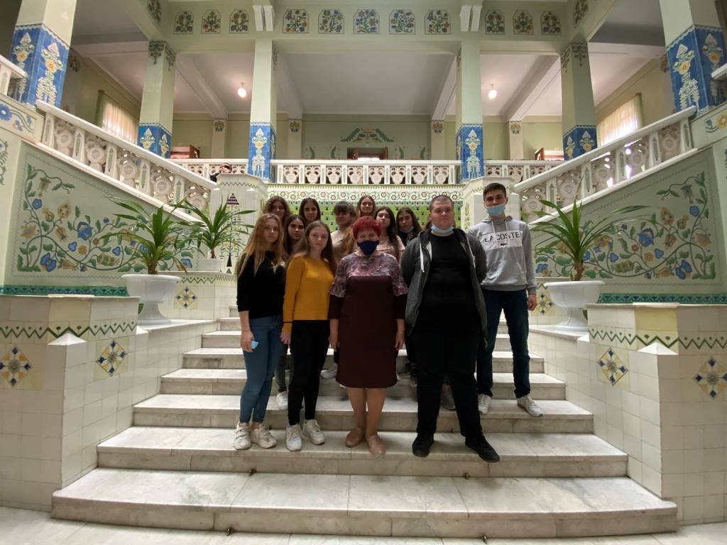 Подорож до витоків національно-культурної спадщини та історичних цінностей рідного краю