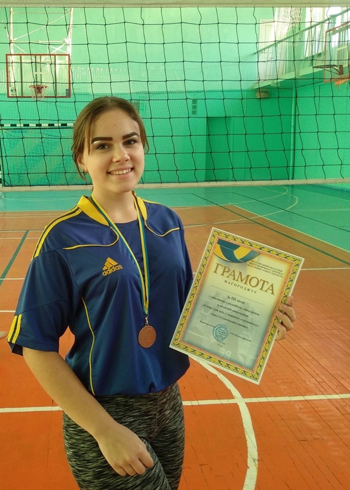 "Спорт для всіх у кожному гуртожитку"