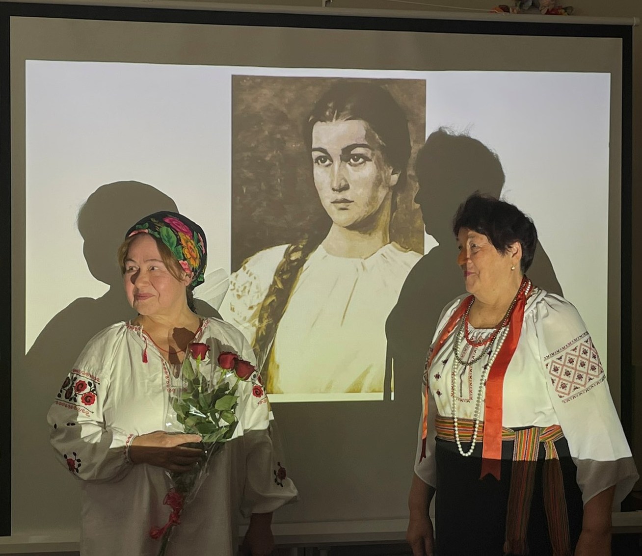 Історико-театралізоване дійство до Дня захисників та захисниць України