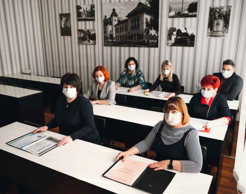 Про атестацію педагогічних працівників фахового медико-фармацевтичного коледжу УМСА