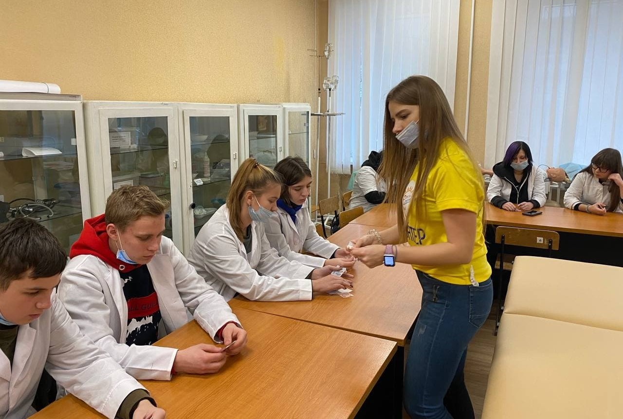 "Котики проти насильства" - 2021