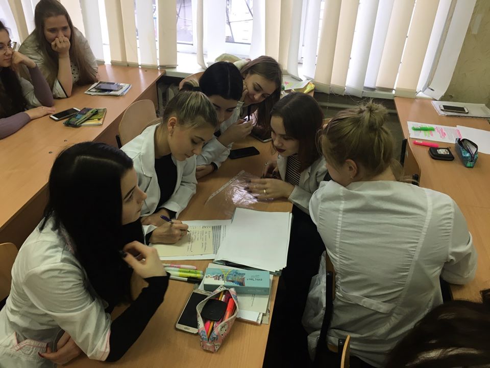 Тренінг на тему: «Гендерна рівність»