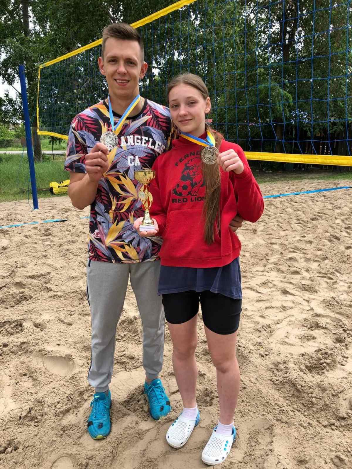 Спортивні досягнення