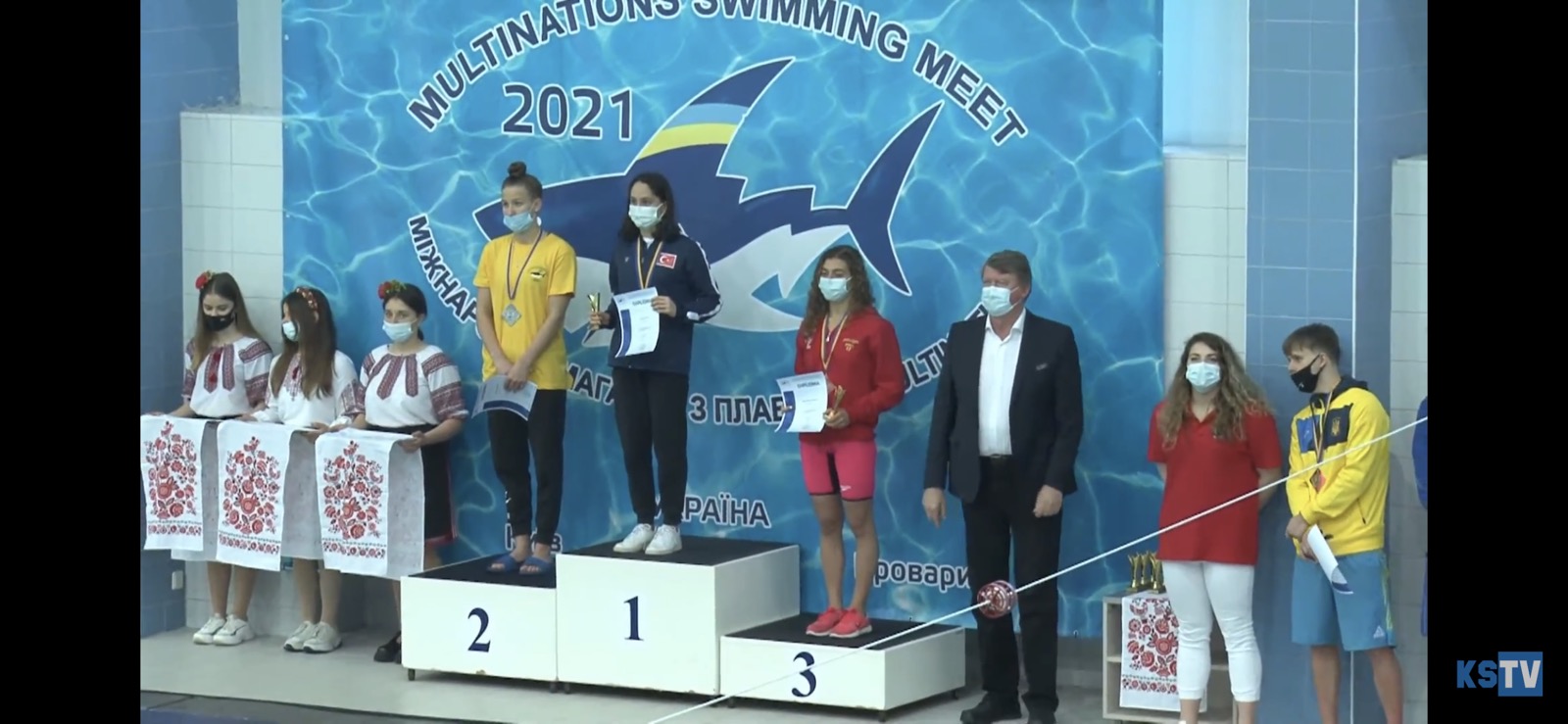 Спортивні досягнення!