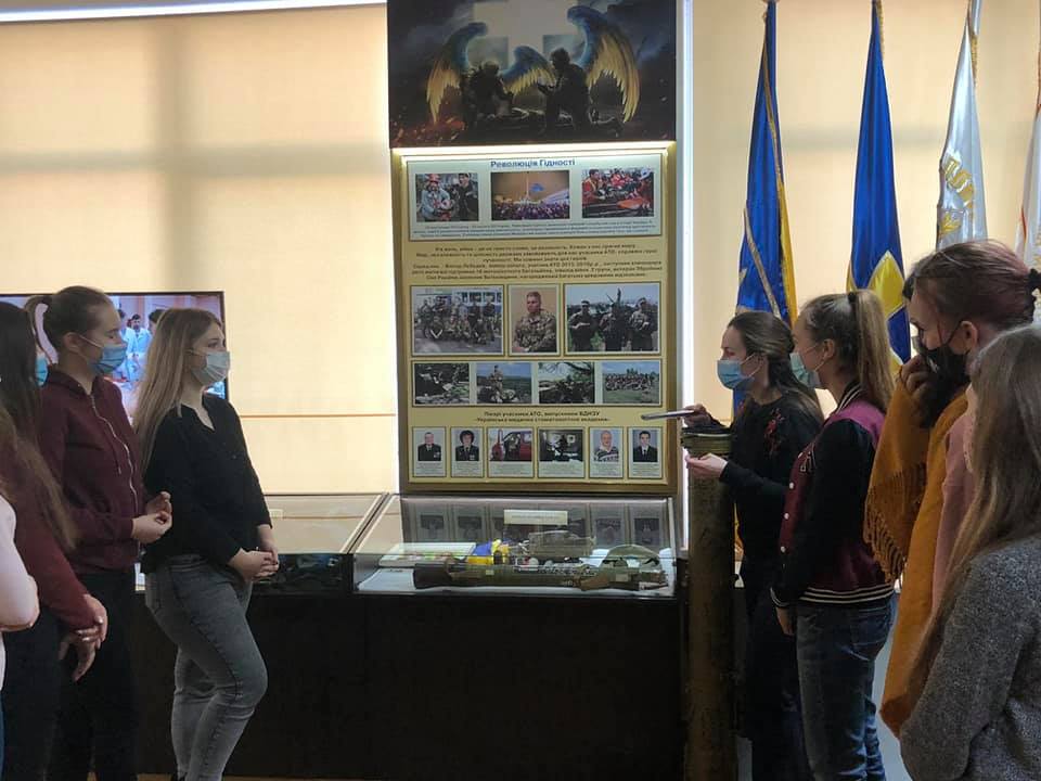 Річниця пам'яті Героїв Небесної Сотні