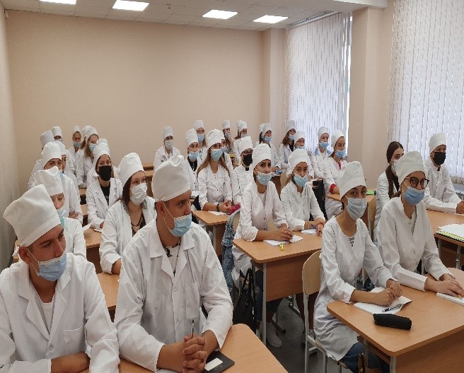 Вітаємо з початком навчального року!