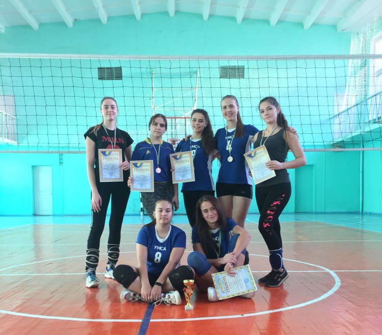 "Спорт для всіх у кожному гуртожитку"