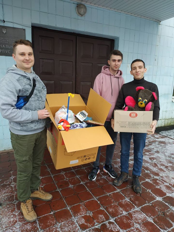 Іграшки для дітей з відхиленнями у розвитку