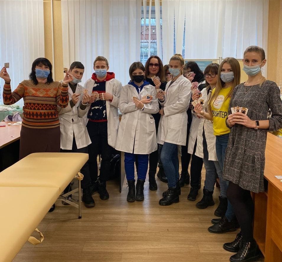 "Котики проти насильства" - 2021