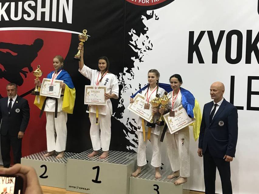 Спортивні звершення