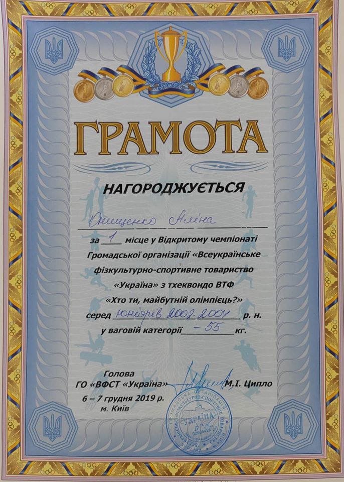 Спортивні перемоги