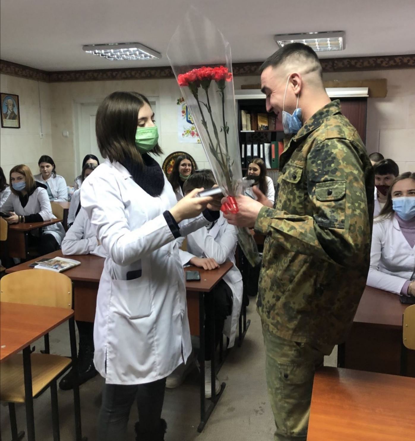 “Урок мужності”