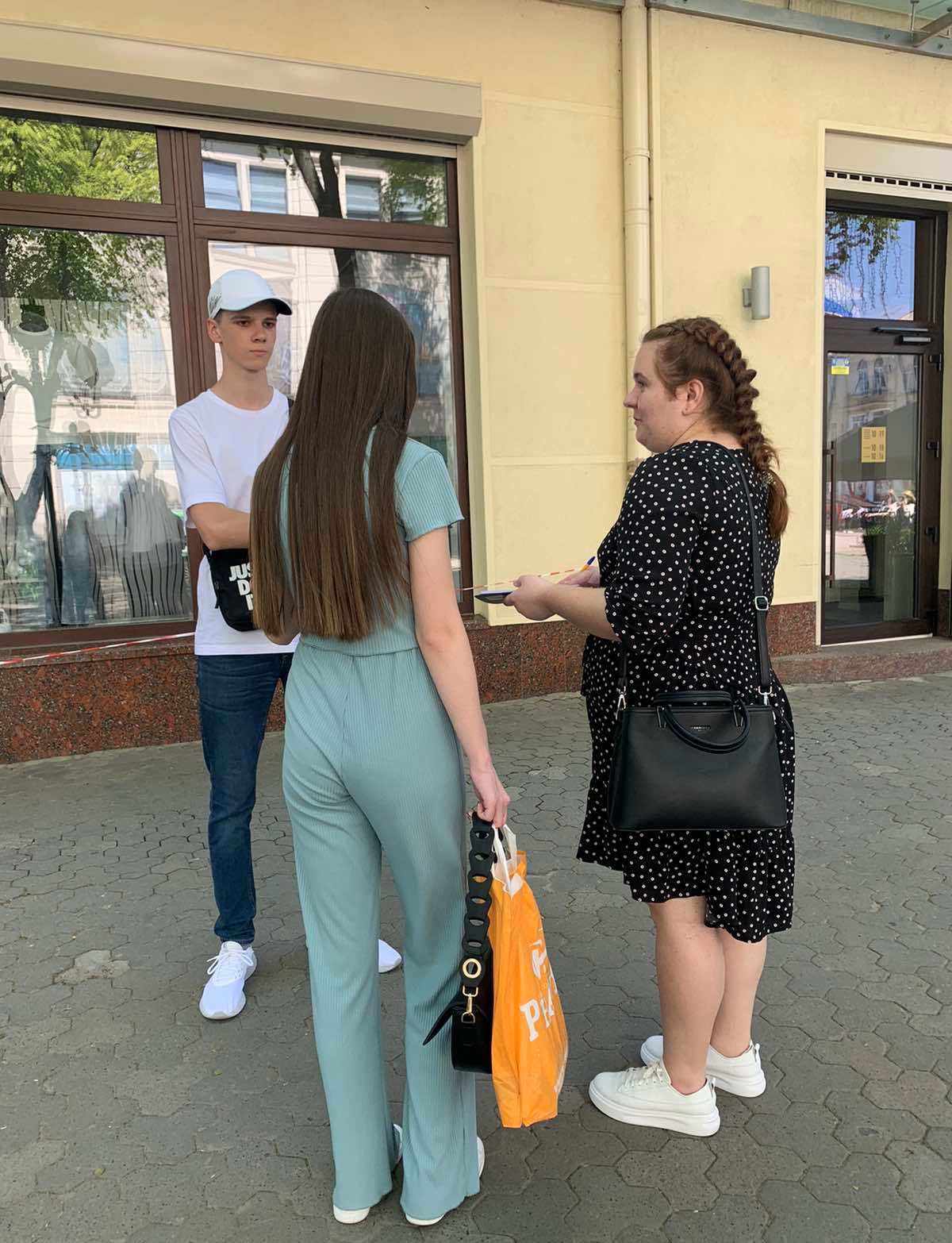 Акція, присвячена відзначенню Всесвітнього дня без тютюну