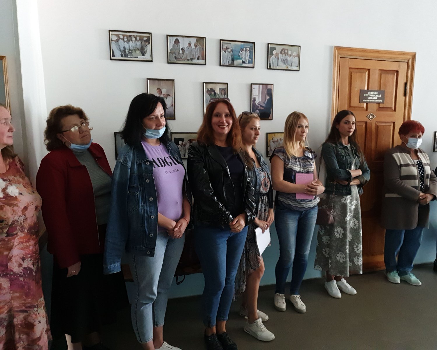 Заняття із протипожежної безпеки