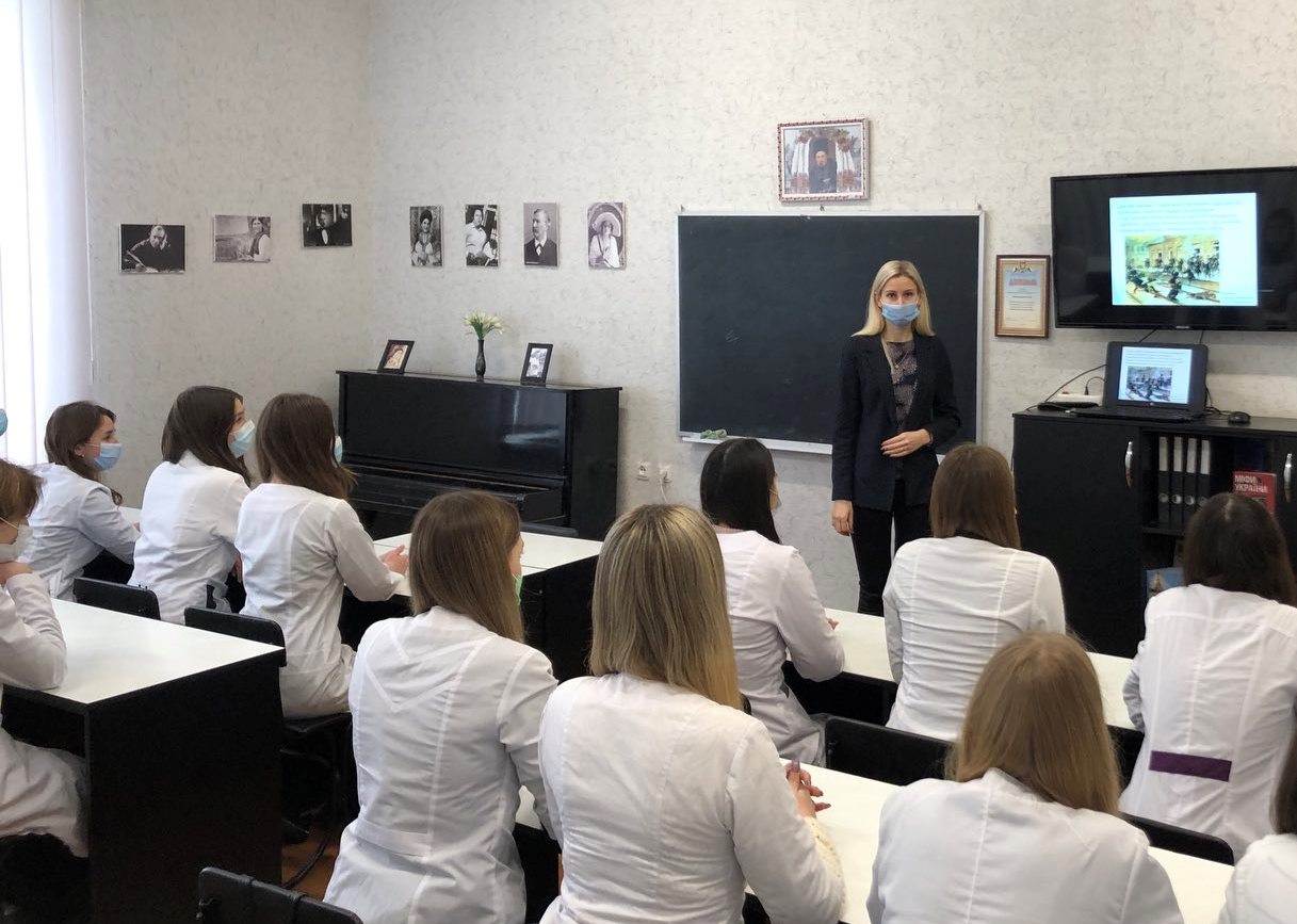 Бій під Крутами - ми пам'ятаємо...