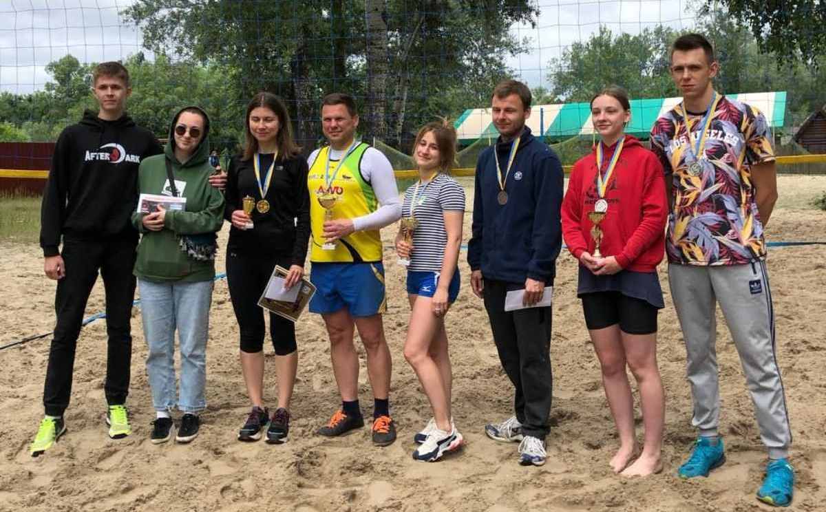 Спортивні досягнення