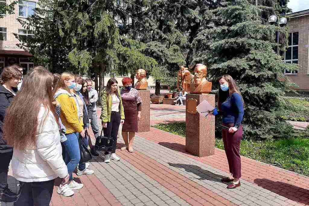 Участь у квест-дайджесті «Знавці 100-літньої історії Полтавського державного медичного університету»