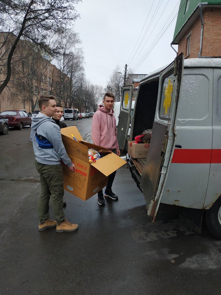 Іграшки для дітей з відхиленнями у розвитку