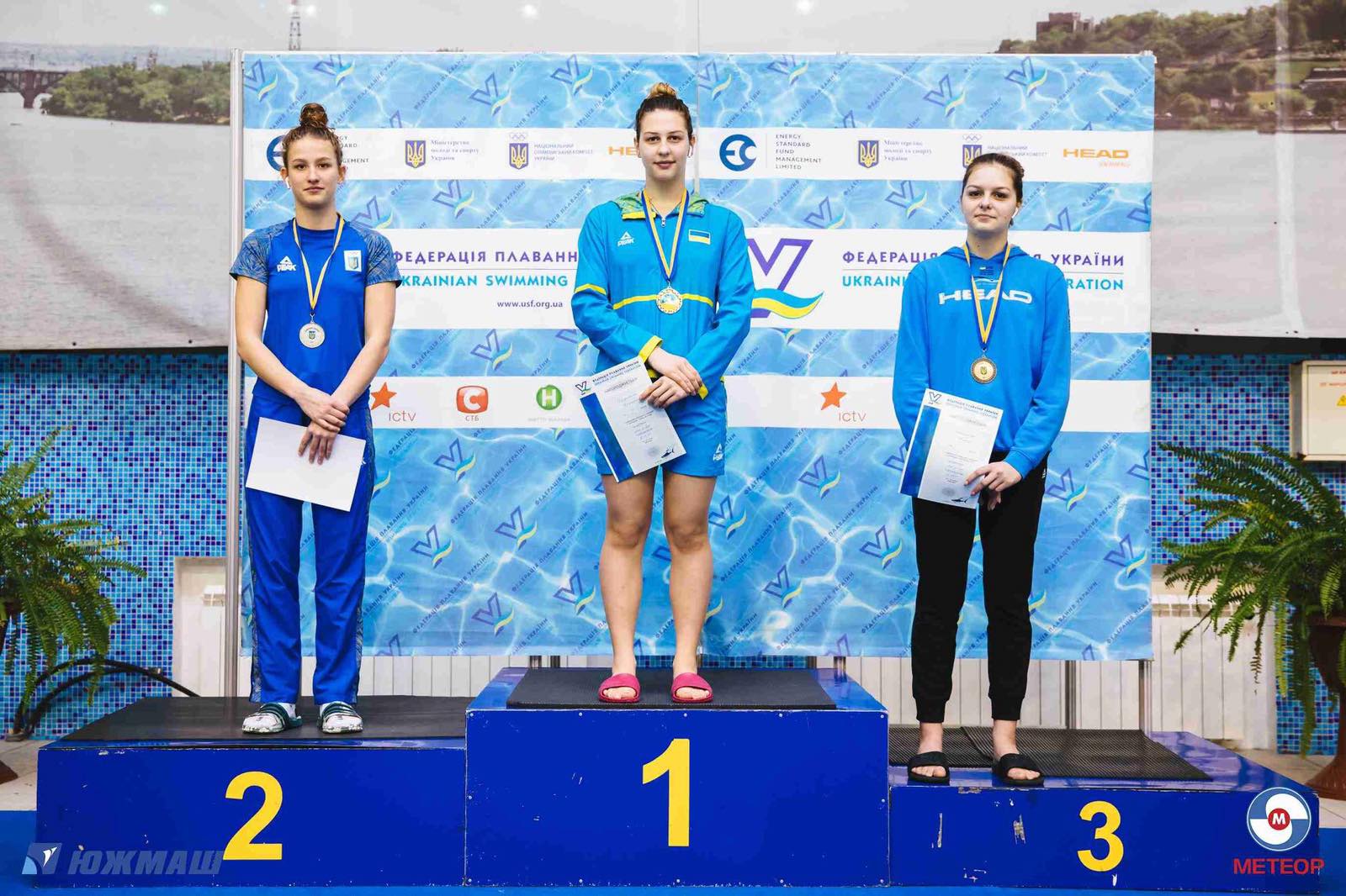 Спортивні досягнення