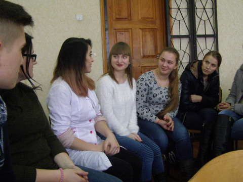 Психологічне забезпечення студентів старших курсів