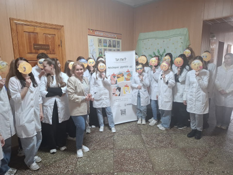 Психологічне забезпечення студентів старших курсів