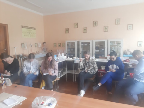 Адаптація студентів нового набору