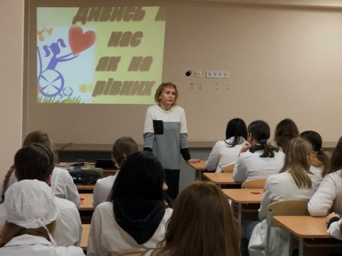 Адаптація студентів нового набору