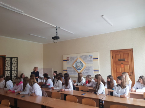 Адаптація студентів нового набору