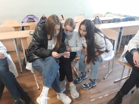 Психологічне забезпечення студентів старших курсів