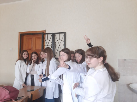 Адаптація студентів нового набору