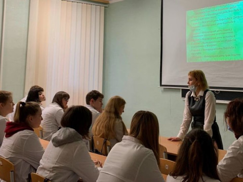 Адаптація студентів нового набору