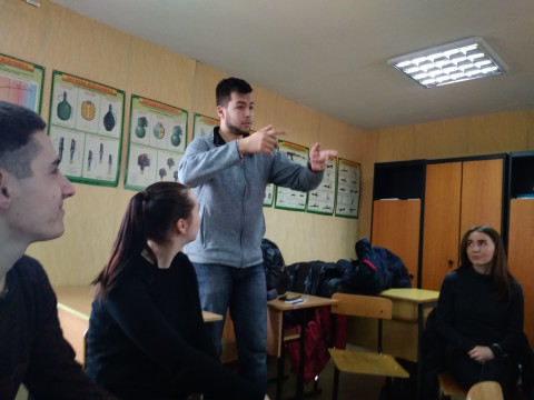 Мета та напрями роботи