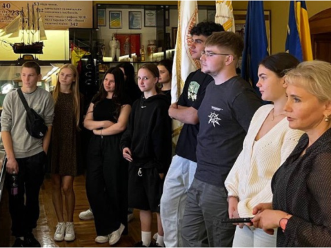 Адаптація студентів нового набору