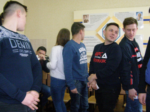 Психологічне забезпечення студентів старших курсів