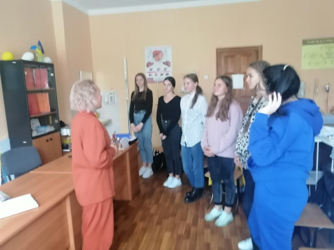 Адаптація студентів нового набору