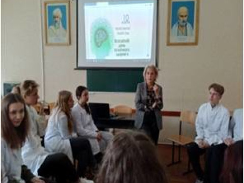 Психологічне забезпечення студентів старших курсів