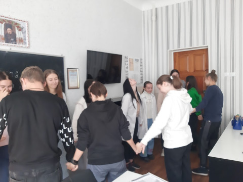 Адаптація студентів нового набору