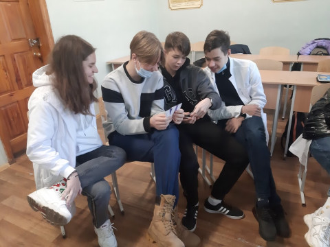 Психологічне забезпечення студентів старших курсів