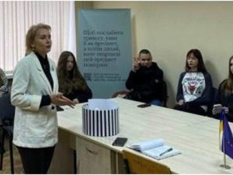 Адаптація студентів нового набору