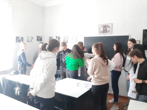 Адаптація студентів нового набору