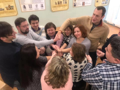 Робота з колективом