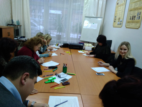 Робота з колективом