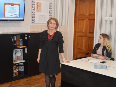 Адаптація студентів нового набору