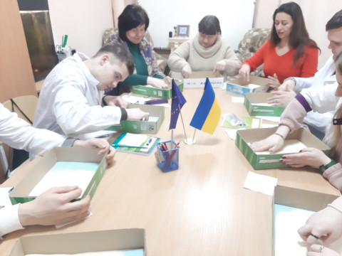 Психологічне забезпечення студентів старших курсів