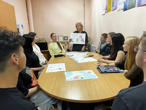 Адаптація студентів нового набору