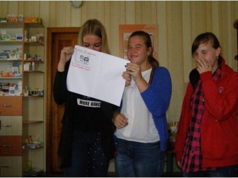 Психологічне забезпечення студентів старших курсів